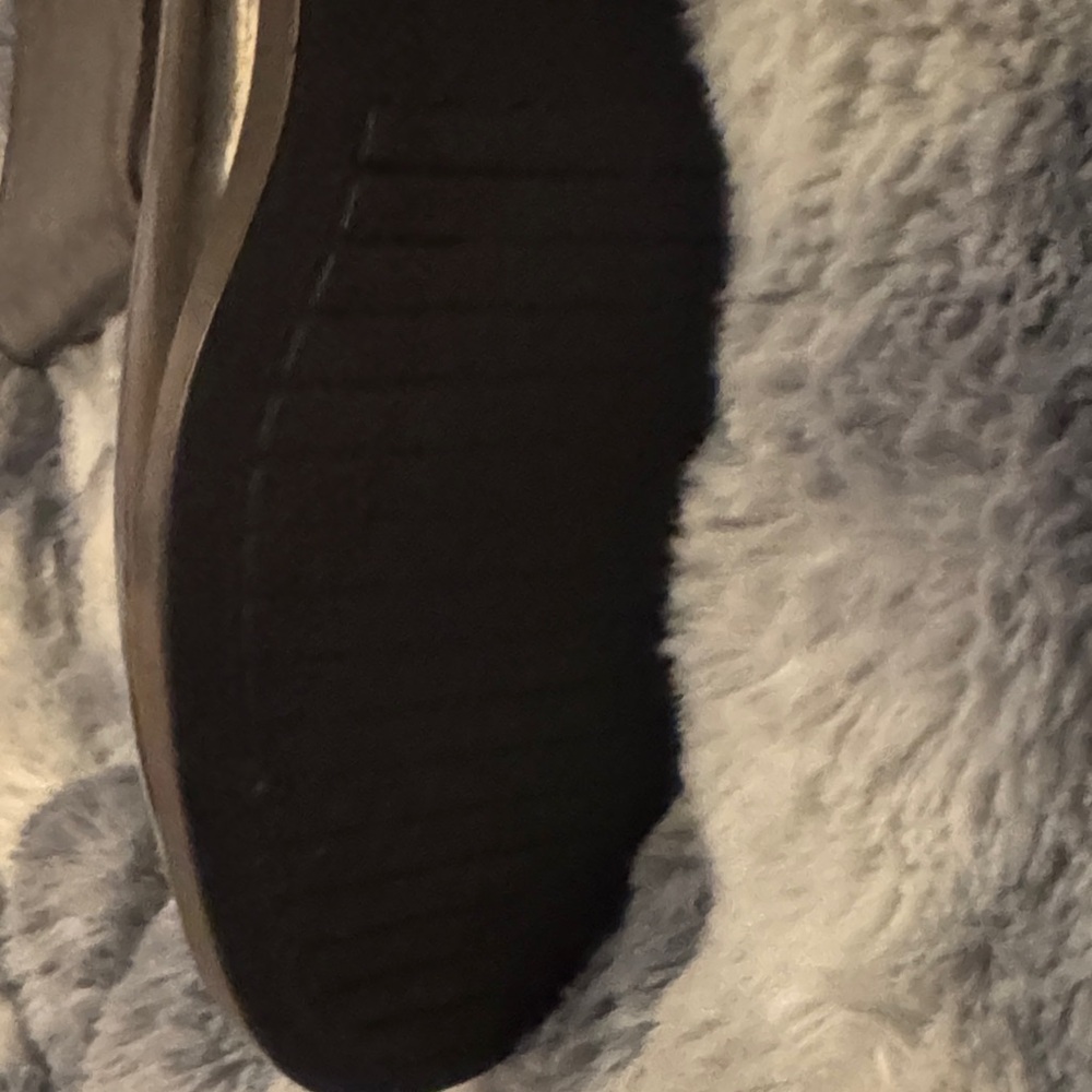 Coach Black and Dark Gray Winter Boots - Picture 2 of 5